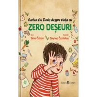Cartea lui Deniz despre viata cu zero deseuri - Sima Ozkan