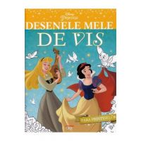 Disney Printese. Desenele mele de vis. Vara printeselor