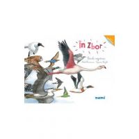 In zbor. Pasarile migratoare - Capucine Mazille, Michel Francesconi