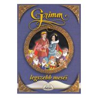 Legszebb mesei: Hofeherke es a het torpe - Grimm