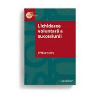 Lichidarea voluntara a succesiunii - Dragos Isache