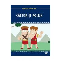 Mitologia. Castor si Polux