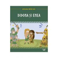 Mitologia. Didona si Enea