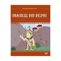 Mitologia. Oracolul din Delphi