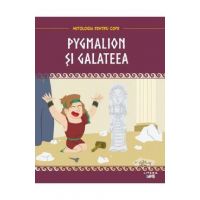 Mitologia. Pygmalion si Galateea