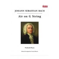 Air on G String - Johann Sebastian Bach - Vioara si pian