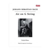 Air on G String - Johann Sebastian Bach - Viola si pian