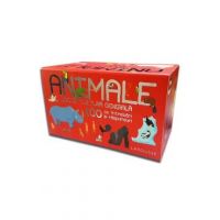 Animale. Joc de cultura generala. 100 de intrebari si raspunsuri