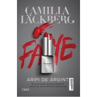 Aripi de argint - Camilla Lackberg