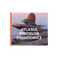 Atlasul fiintelor preistorice - Anna Davour, Simon Stalenhag