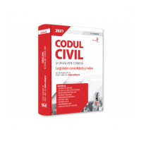 Codul civil si legislatie conexa 2021. Editie PREMIUM - Dan Lupascu