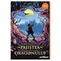 Cutremurul mondial 1: Pajistea dragonului - Scarlett Thomas