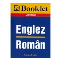 Dictionar englez-roman - Cosmina Draghici