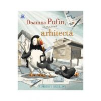 Doamna Pufin, cea mai buna arhitecta - Kimberly Andrews