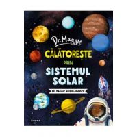Dr. Maggie calatoreste prin sistemul solar - Dr. Maggie Aderin-Pocock