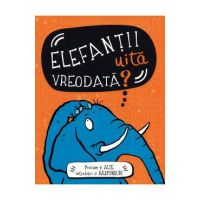 Elefantii uita vreodata? - Guy Campbell