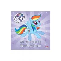 My Little Pony. Esti cea mai buna, Rainbow Dash!