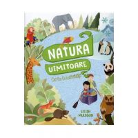 Natura uimitoare. Carte de activitati - Eilidh Muldoon