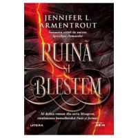 Ruina si blestem. Seria Mesagerul. Vol.2 - Jennifer L. Armentrout