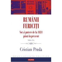 Rumanii fericiti - Cristian Preda