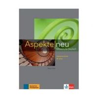 Aspekte neu B1 plus, Intensivtrainer. Mittelstufe Deutsch - Marion Lütke