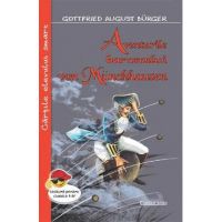 Aventurile baronului von Munchhausen - G. A. Burger