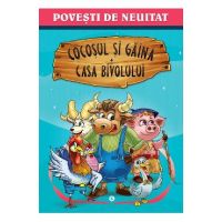 Cocosul si gaina - Casa bivolului