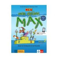 Der grüne Max NEU 2, Lehrbuch. Deutsch als Fremdsprache für die Primarstufe - Elżbieta Krulak-Kempisty, Lidia Reitzig, Ernst Endt