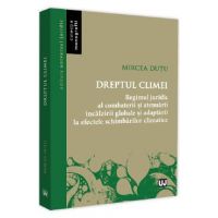 Dreptul climei - Mircea Dutu