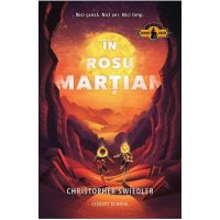 In rosu martian - Cristopher Swiedler