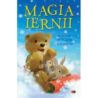 Magia iernii. 10 povesti de Craciun cu animalute