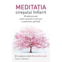Meditatia ciresului inflorit - Anca Ciobotaru