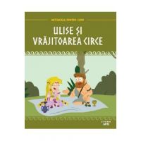 Mitologia. Ulise si vrajitoarea Circe