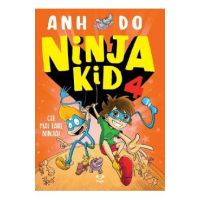 Ninja Kid 4 - Anh Do