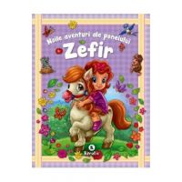 Noile aventuri ale poneiului Zefir