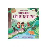 Uimitoarele paduri tropicale - Kay Barnham, Maddie Frost