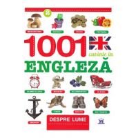1001 cuvinte in engleza despre lume