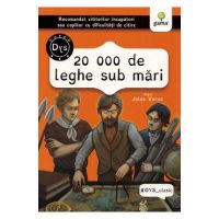 20 000 de leghe sub mari - Jules Verne