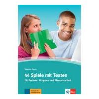 44 Spiele mit Texten. für Partner-, Gruppen- und Plenumsarbeit - Susanne Daum