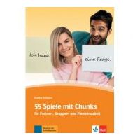55 Spiele mit Chunks. für Partner-, Gruppen- und Plenumsarbeit - Eveline Schwarz