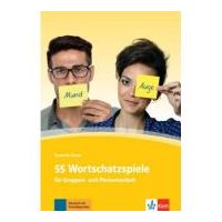 55 Wortschatzspiele. für Gruppen- und Plenumsarbeit - Susanne Daum