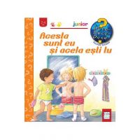 Acesta sunt eu si acela esti tu - Doris Rubel