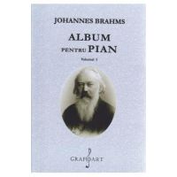 Album pentru Pian Vol.1 - Johannes Brahms