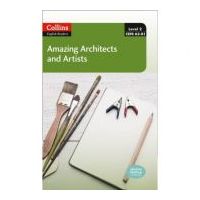 Amazing People ELT Readers. Amazing Architects and Artists A2-B1. Adapted - F. H. Cornish