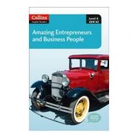 Amazing People ELT Readers. Amazing Entrepreneurs and Business People B2. Adapted - Katerina Mestheneou