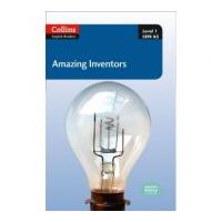 Amazing People ELT Readers. Amazing Inventors A2. Adapted - Silvia Tiberio