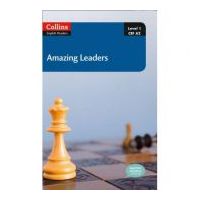 Amazing People ELT Readers. Amazing Leaders A2. Adapted - Silvia Tiberio
