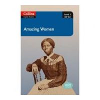 Amazing People ELT Readers. Amazing Women A2. Adapted - Helen Parker