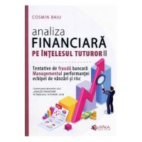 Analiza financiara pe intelesul tuturor Vol.2 - Cosmin Baiu