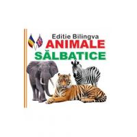 Animale salbatice. Editie bilingva